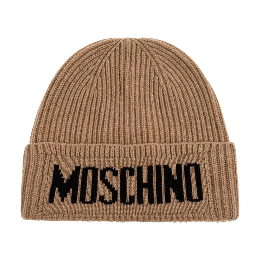 Berretto Cuffia Moschino Uomo Berretti Moschino SALDI: Acquista