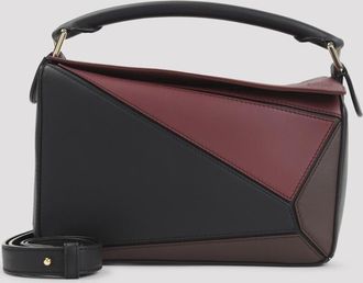 Loewe Puzzle S Square Shoulder Bag