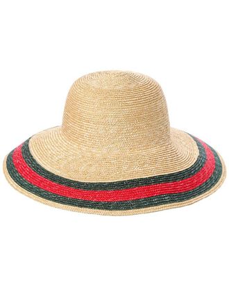 Gucci Woven Hat