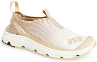 Salomon Gender Inclusive RX Moc 3.0 Slip-On Sneaker in Safari at Nordstrom, Size 6.5 Womens