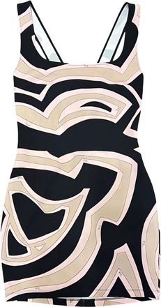 Pucci Patterned Dress