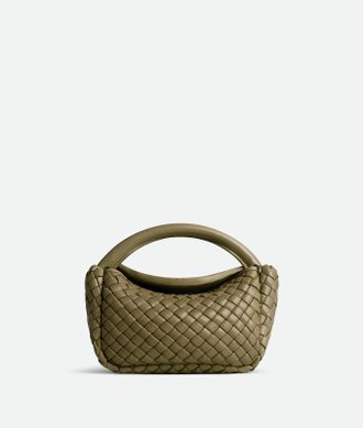 Bottega Veneta Small Cobble Top Handle - Bottega Veneta