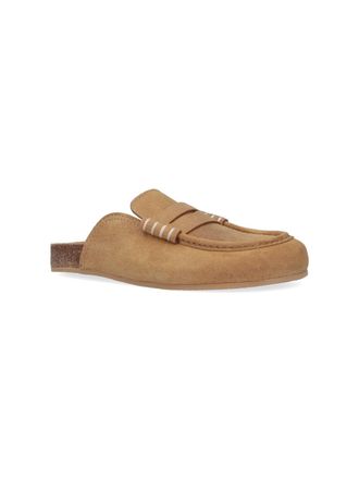 J.W.Anderson Womens Flat Shoes Beige