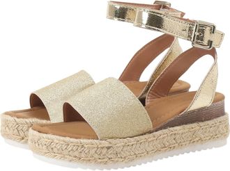 Generic Espadrilles Women Ladies Sandals Platform Sandals for Women Dressy Summer Open Toe Buckle Ankle Strap Shoes Mid Heels Fashion Espadrille Ankle Strap S