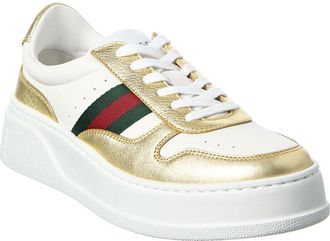 Gucci Chunky Leather Sneaker