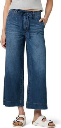 Joe's Tie Front Ankle Wide Leg Jeans in Dublin at Nordstrom Rack, Size 28