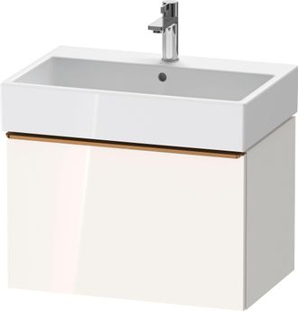 Duravit Duravit D-neo B&acirc;ti-support Lavabo Suspendu, 684x440x442mm, 1