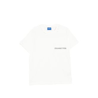 Dagger Distressed Pocket T-shirt