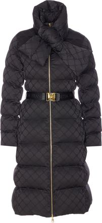 Elisabetta Franchi Padded Coat