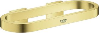GROHE Toallero Selection 200mm Oro Cepillado Brillante