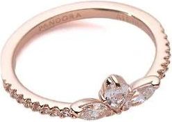 Pandora Rings - Dames - Ringen - Roze - 56 MM - Accessoires