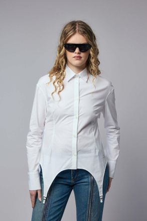 Jean Paul Gaultier Garter Shirt