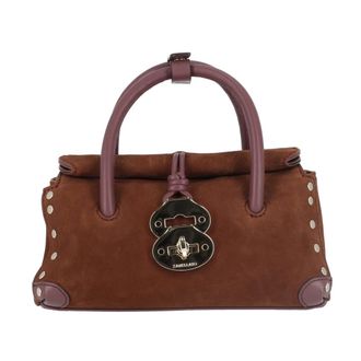 Zanellato Dotta Zashmere - Bags - Mujer - Marr&oacute;n - ONE SIZE