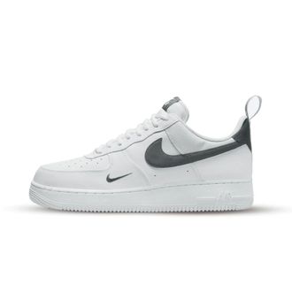 Nike Fitness, Heren, Wit, 40 EU, Leer, Air Force 1 Low 07 LV8 UT