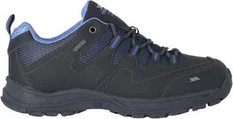 Trespass Mitzi Low Cut Hiking Shoes in Charcoal Grey at Nordstrom, Size 11