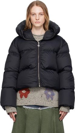 IENKI IENKI｜DOWN JACKETS (BORA JACKET - ENNIO BLACK) Bora Jacket Ennio Black