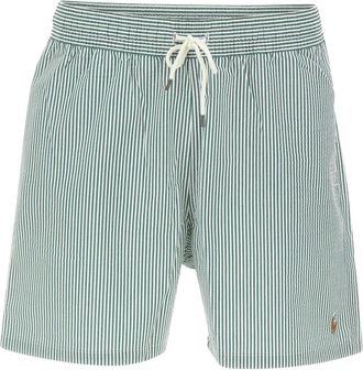 Polo Ralph Lauren Heren, Badkleding, Groen, Maat: L