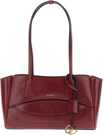 Hidesins Mujer, Bolsos, Rojo, Talla: ONE Size