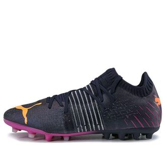 Puma Future Z 1.2 MG Purple Black Orange 106481-05