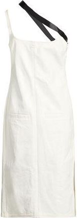 Courr&egrave;ges VESTIDOS - Vestidos midi en YOOX.COM