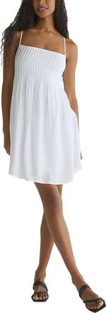 Bella Dahl Flowy Pintuck Dress