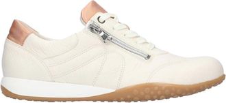 Waldl&auml;ufer Heren, Schoenen, Beige, Maat: 37 EU Leer