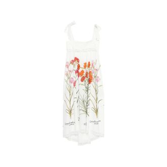 Alberta Ferretti Alberta Ferretti, Maxi Dresses, female, White, Size: M Maxi Dress