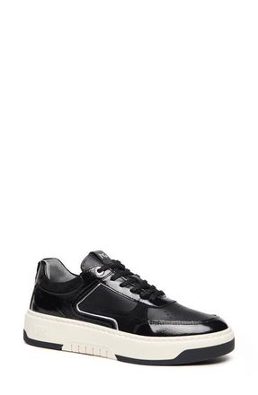 Nero Giardini Clean Retro Sneaker in Black at Nordstrom, Size 10Us