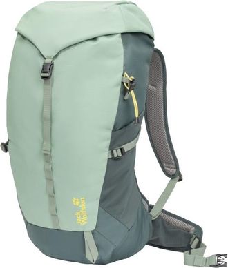 Jack Wolfskin Astro Vent 30 Wanderrucksack - Unisex | gr&uuml;n