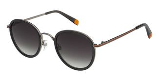 Benetton BE5104 902 Mens Sunglasses Grey Size 50