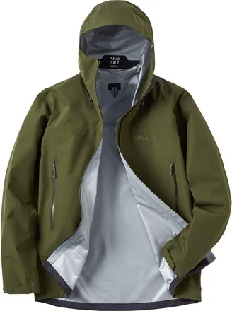 RAB Namche Gore-Tex Jacket - Mens in Army at Nordstrom, Size Small
