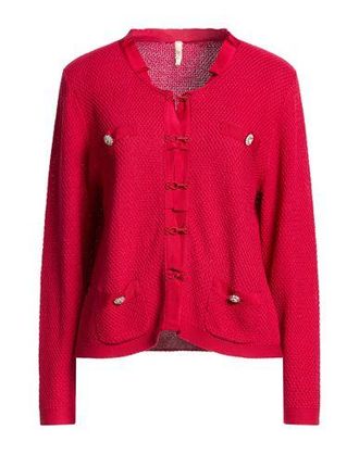 Jei's by Letizia Denaro STRICKWAREN - Strickjacken auf YOOX.COM