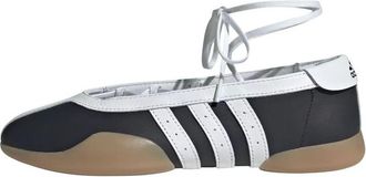 adidas (WMNS) adidas Taekwondo Mei Ballet Core Black Cloud White JR7031