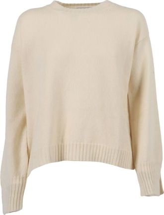 KANGRA Maglione a coste - Toni neutri