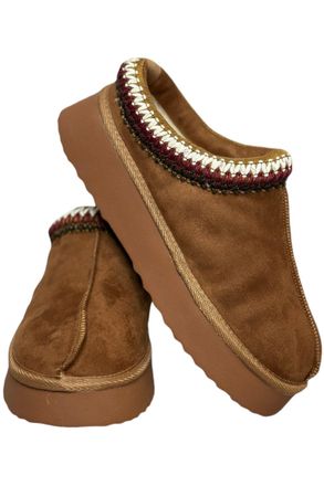 Mia Womens Yndigo Sandals In Cognac