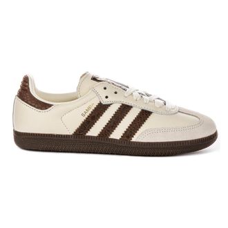 adidas Samba OG - male - Adidas - Skateboarding - Beige - 4 UK - Sport