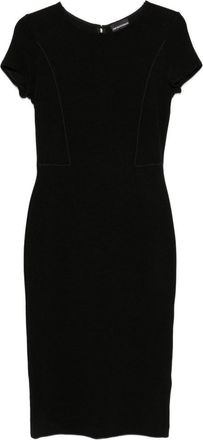 Emporio Armani midi-jurk