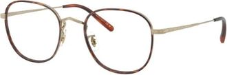 Oliver Peoples Mehr Optical Frame - unisex - Brillen - Geel - 50 MM - Accessoires