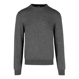 Bomboogie Hombre, Jerseys, Gris, Talla: S