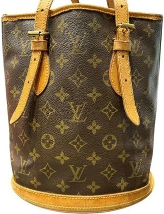 Louis Vuitton Pre-owned Monogram Shoulder Bag - Pre-owned - Mujer - Marr&oacute;n - ONE SIZE