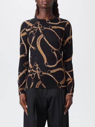 Lauren Ralph Lauren Maglia in misto cotone a fantasia Lauren Ralph Lauren