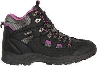 Mountain Warehouse Adventurer Waterproof Walking Boots in Black at Nordstrom, Size 6.5