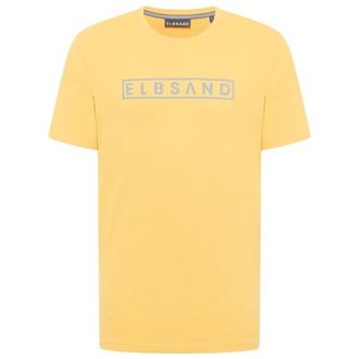 Elbsand Finn T-Shirt T-Shirt f&uuml;r Herren | beige
