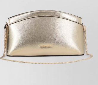 Michael Kors na small leather clutch bag