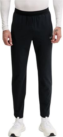 Under Armour Velociti Pro Storm Broek - Heren - Trainingsbroeken - Zwart - M - Fitness