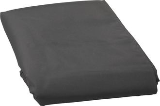 Hesperide Hesperide - Tela De Sombrilla &Eacute;l&eacute;a Gris Antracita - 3 X 3 M - Olefina - Hesp&eacute;ride