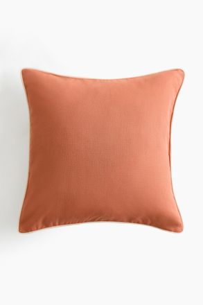 H&M Kissenh&uuml;lle aus Canvas - Orange