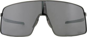 Oakley Sutro TI Prizm Black Shield Mens Sunglasses OO6013 601301 36