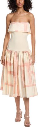 Alexis Alexis Robia Midi Dress