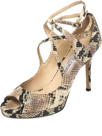Jimmy Choo London 451086 Multicolor - Neutrals